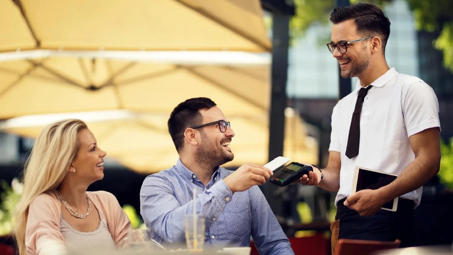 Rethinking Hotel Payments